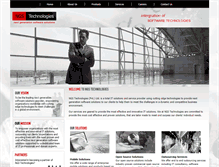Tablet Screenshot of ngstechnologies.com